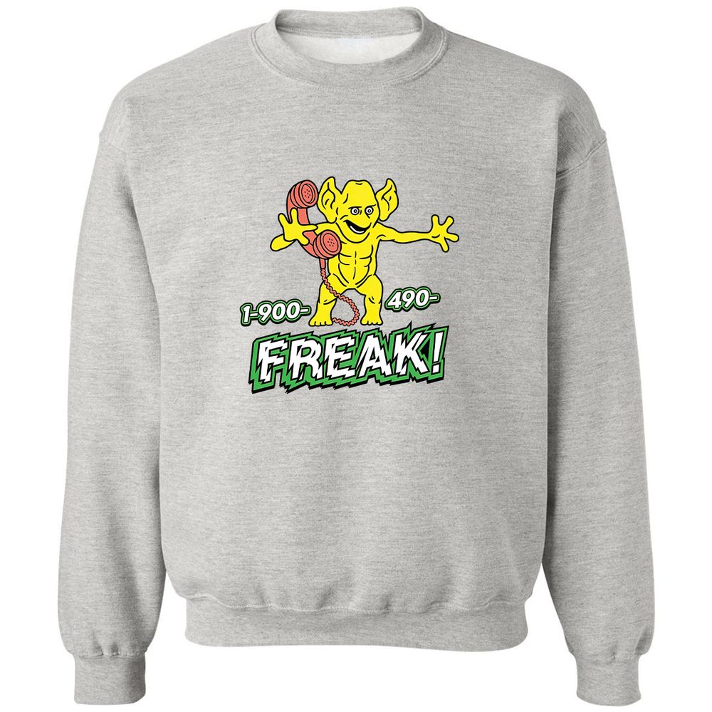 Classic Unisex Sweatshirt - KDWRHKWF - Ash - 2