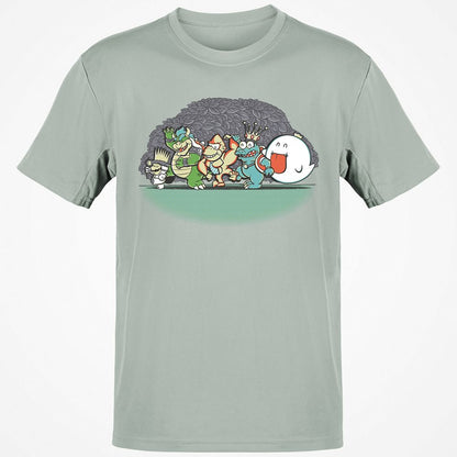 Classic Unisex T-Shirt - CJLNWXF6 - Ash - 2