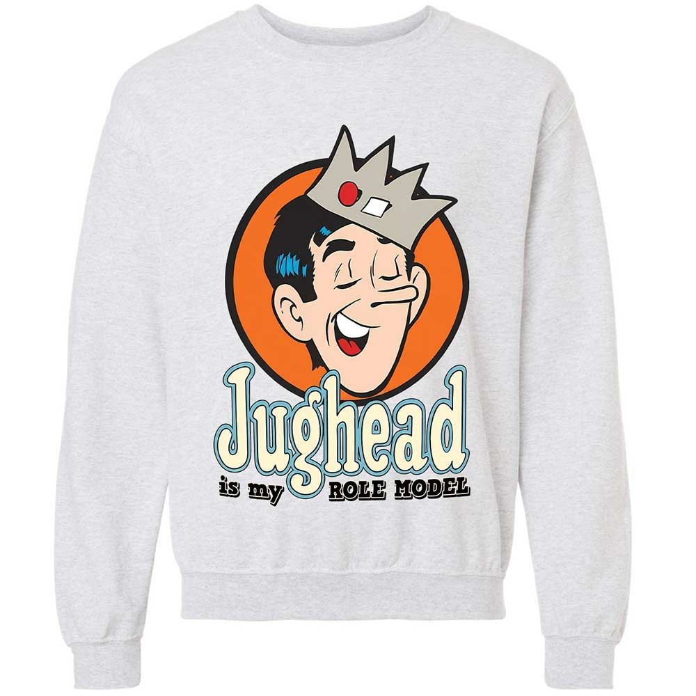 Classic Unisex Sweatshirt - AY9AER4Q - Ash - 2