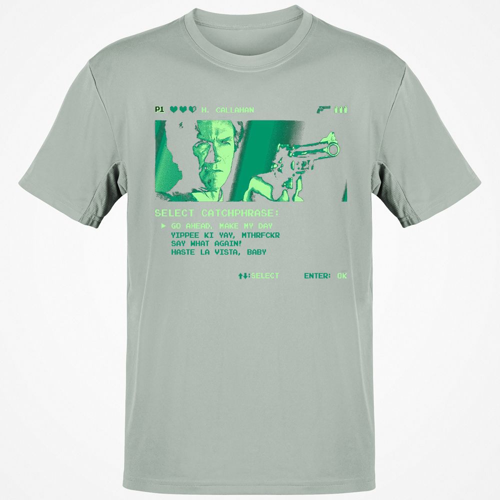 Classic Unisex T-Shirt - 4E6VH4LZ - Ash - 2