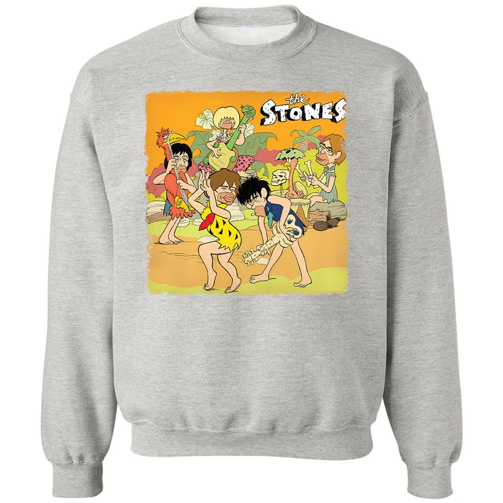 Classic Unisex Sweatshirt - PXF28BPS - Ash - 2