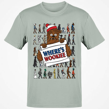 Classic Unisex T-Shirt - GS7GAYXN - Ash - 2