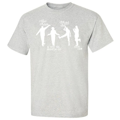 Bluth Family Chicken Dance - Ash - 2