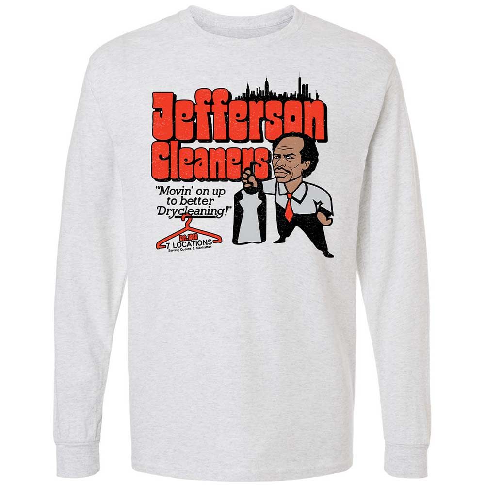 Long Sleeve T-Shirt - Y6TY1W5A - Ash - 2