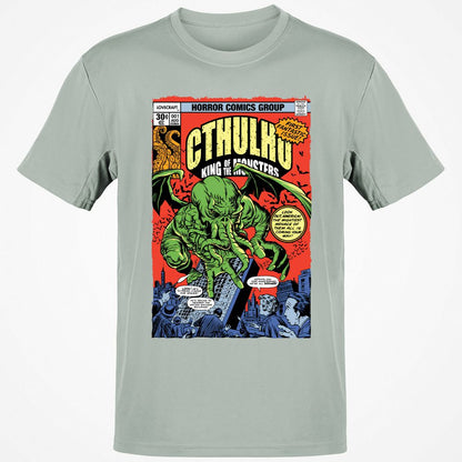 Classic Unisex T-Shirt - 3PVF3N4C - Ash - 2