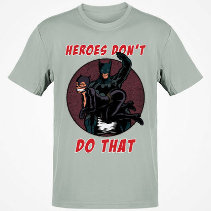 Classic Unisex T-Shirt - 1TK1UV4X - Ash - 2