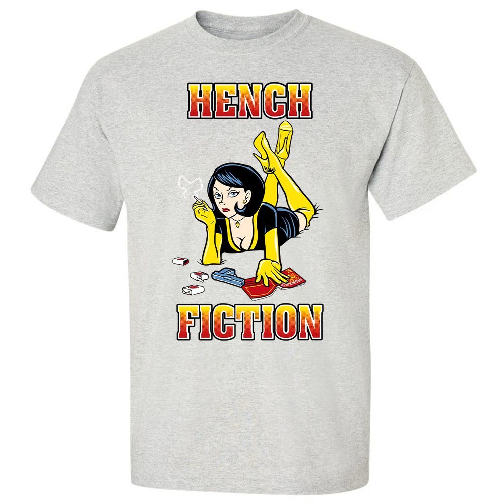 Classic Unisex T-Shirt - K8RQLER1 - Ash - 2