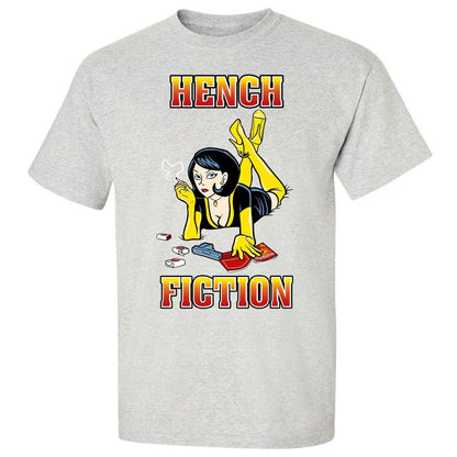 Classic Unisex T-Shirt - K8RQLER1 - Ash - 2