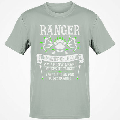 Classic Unisex T-Shirt - VVNKYGTN - Ash - 2