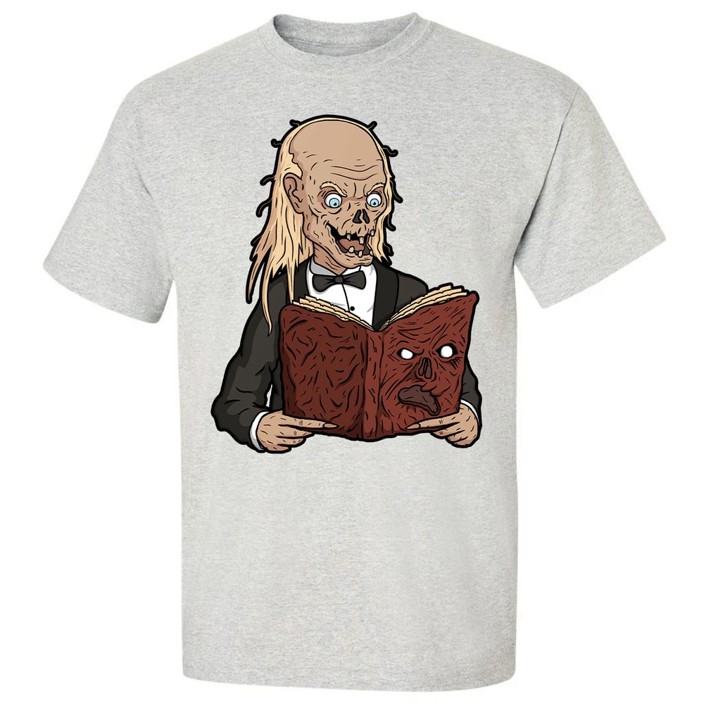 Classic Unisex T-Shirt - R9Z6TKEW - Ash - 2