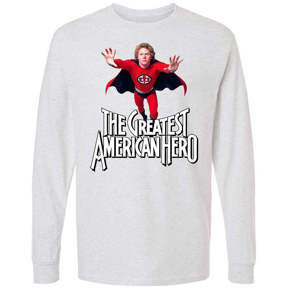 Long Sleeve T-Shirt - L3XES9EN - Ash - 2