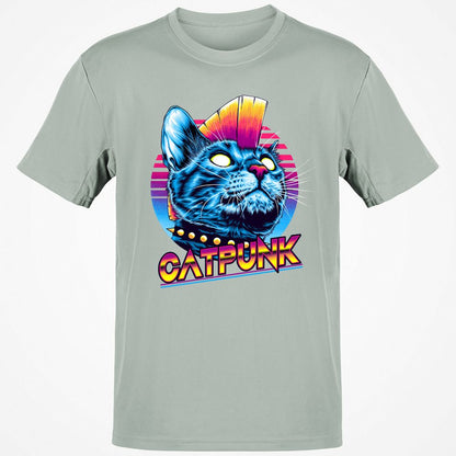 Classic Unisex T-Shirt - P79WUCDJ - Ash - 2