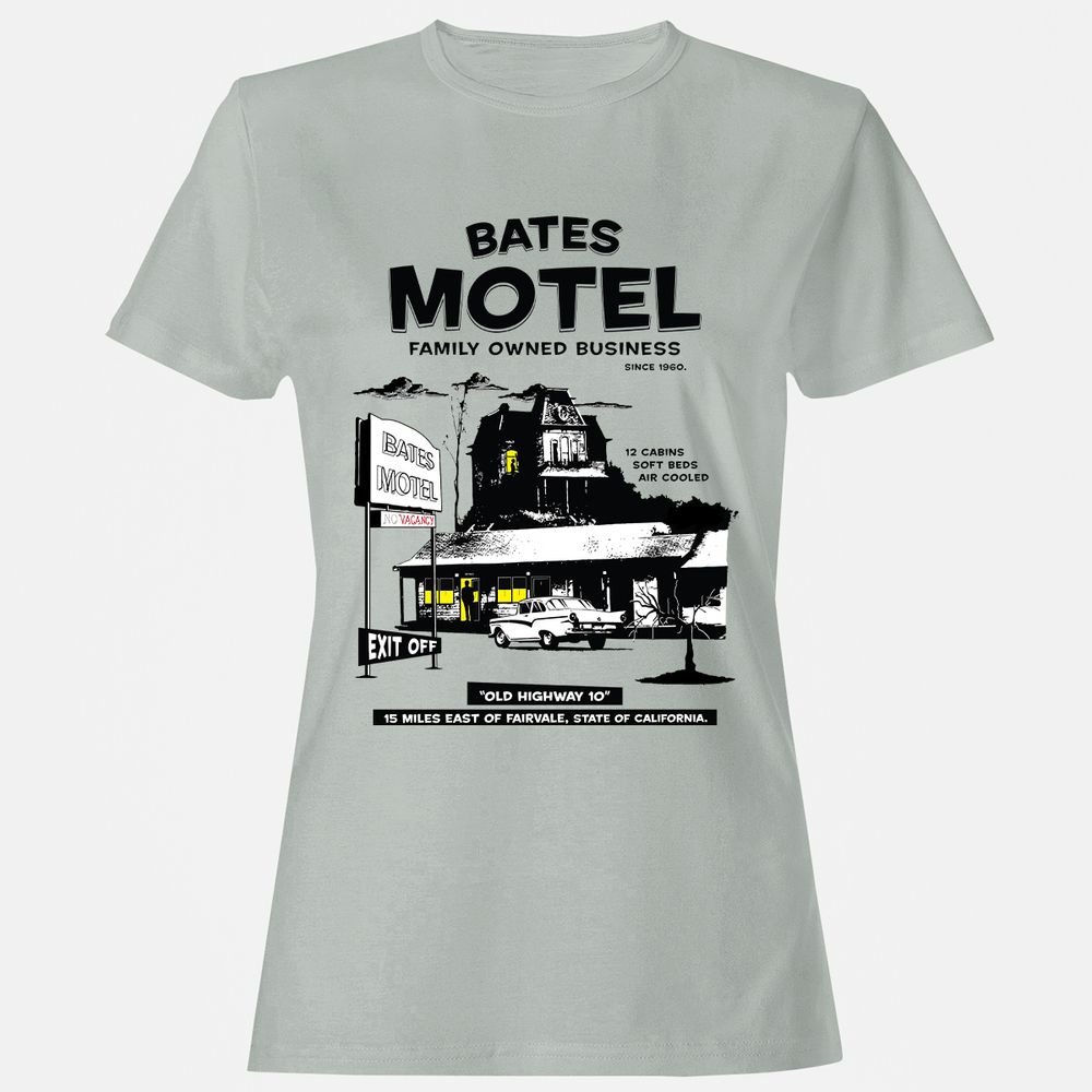 Women's T-Shirt - RWURWWAJ - Ash - 2