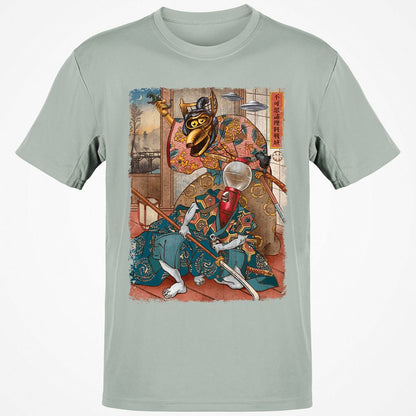 Classic Unisex T-Shirt - ERHF691L - Ash - 2