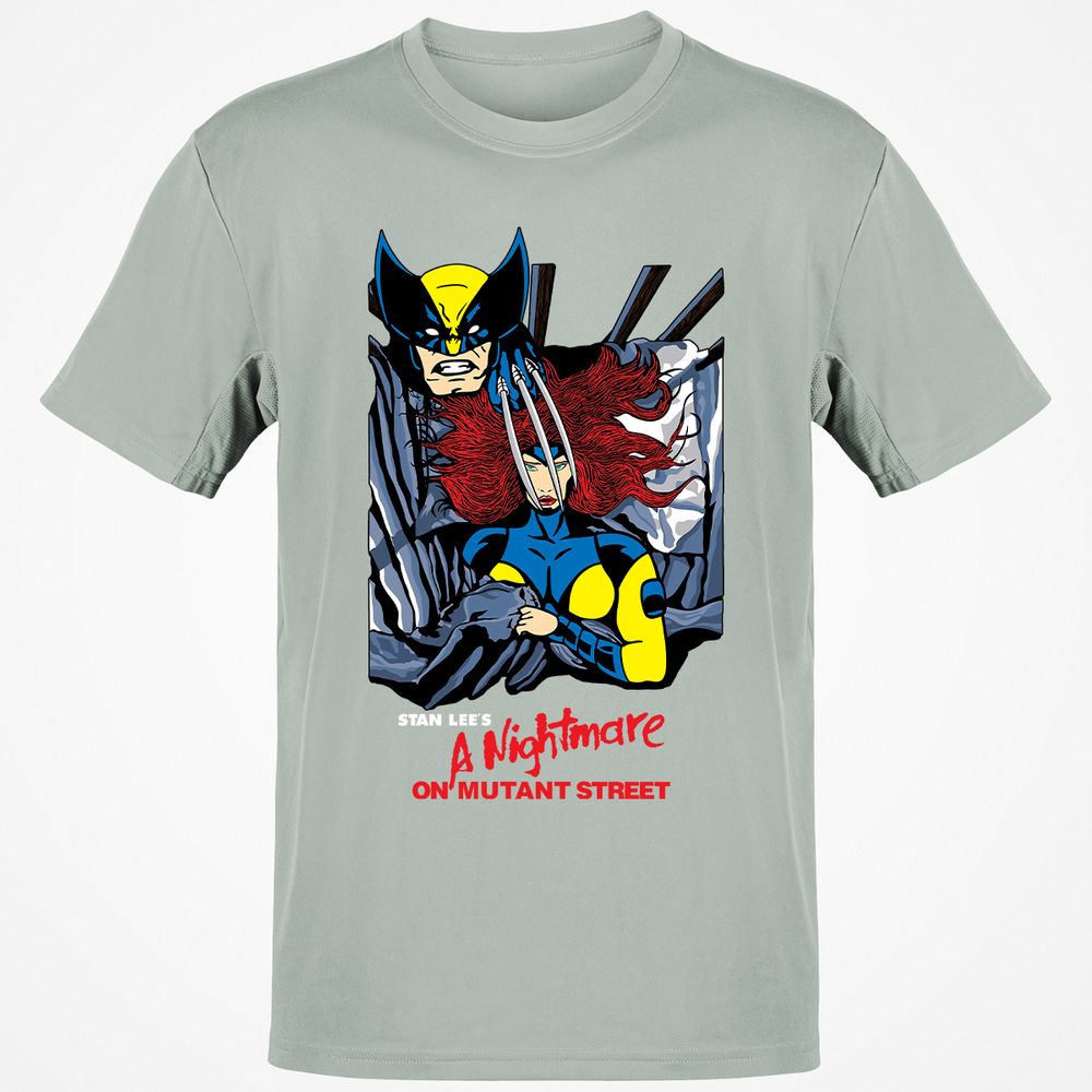 Classic Unisex T-Shirt - XG325SC4 - Ash - 2