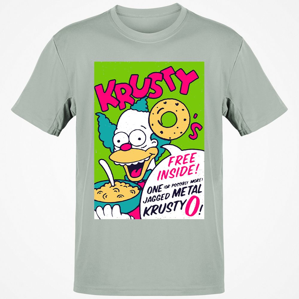 Classic Unisex T-Shirt - 8DG427Q7 - Ash - 2