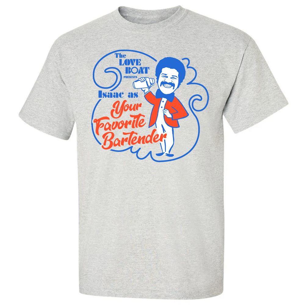 Classic Unisex T-Shirt - 33XSTRHC - Ash - 2