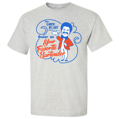 Classic Unisex T-Shirt - 33XSTRHC - Ash - 2