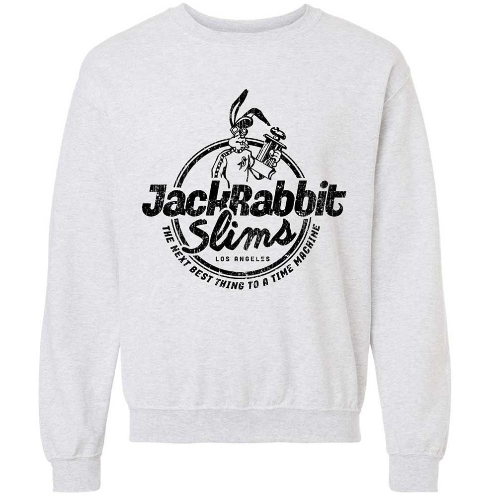 Classic Unisex Sweatshirt - XBEJNRL4 - Ash - 2