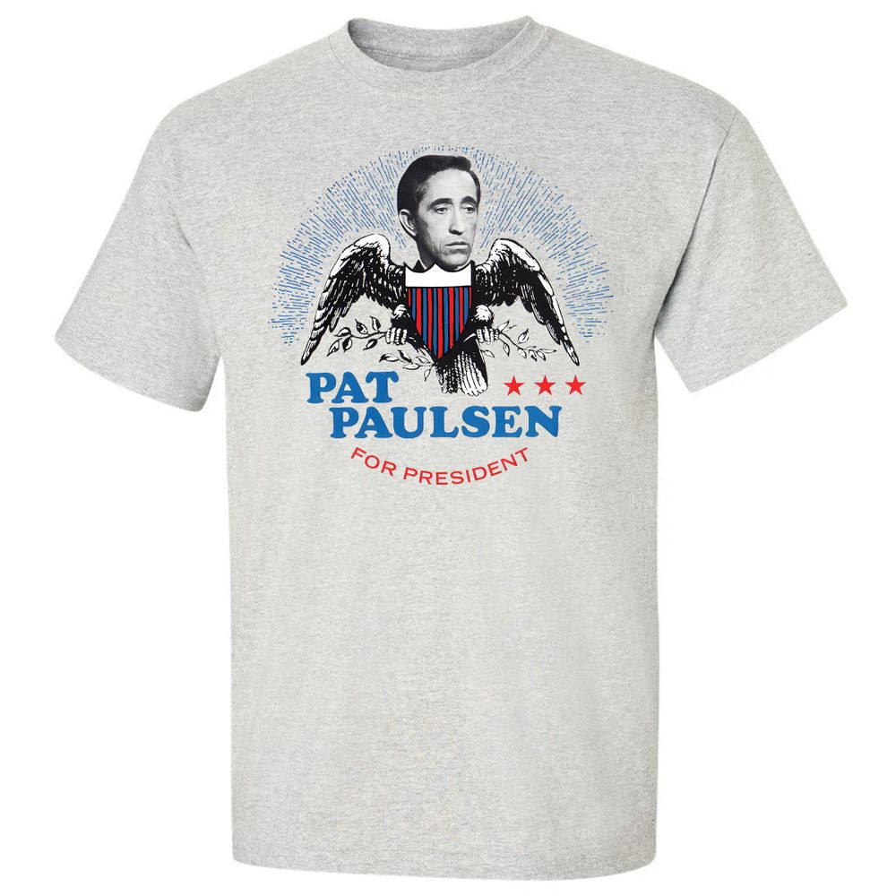 Pat Paulsen - Ash - 2