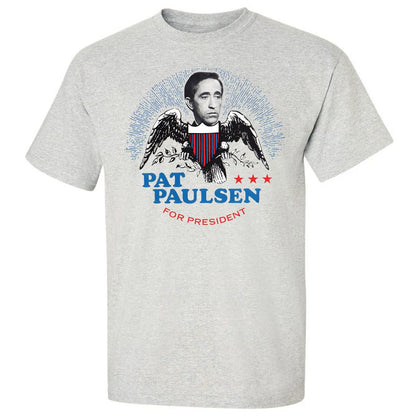 Pat Paulsen - Ash - 2