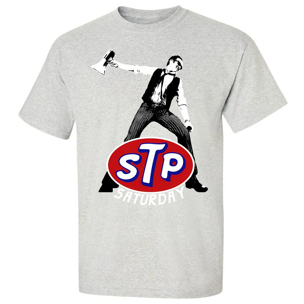 Classic Unisex T-Shirt - DTUXJYPN - Ash - 2