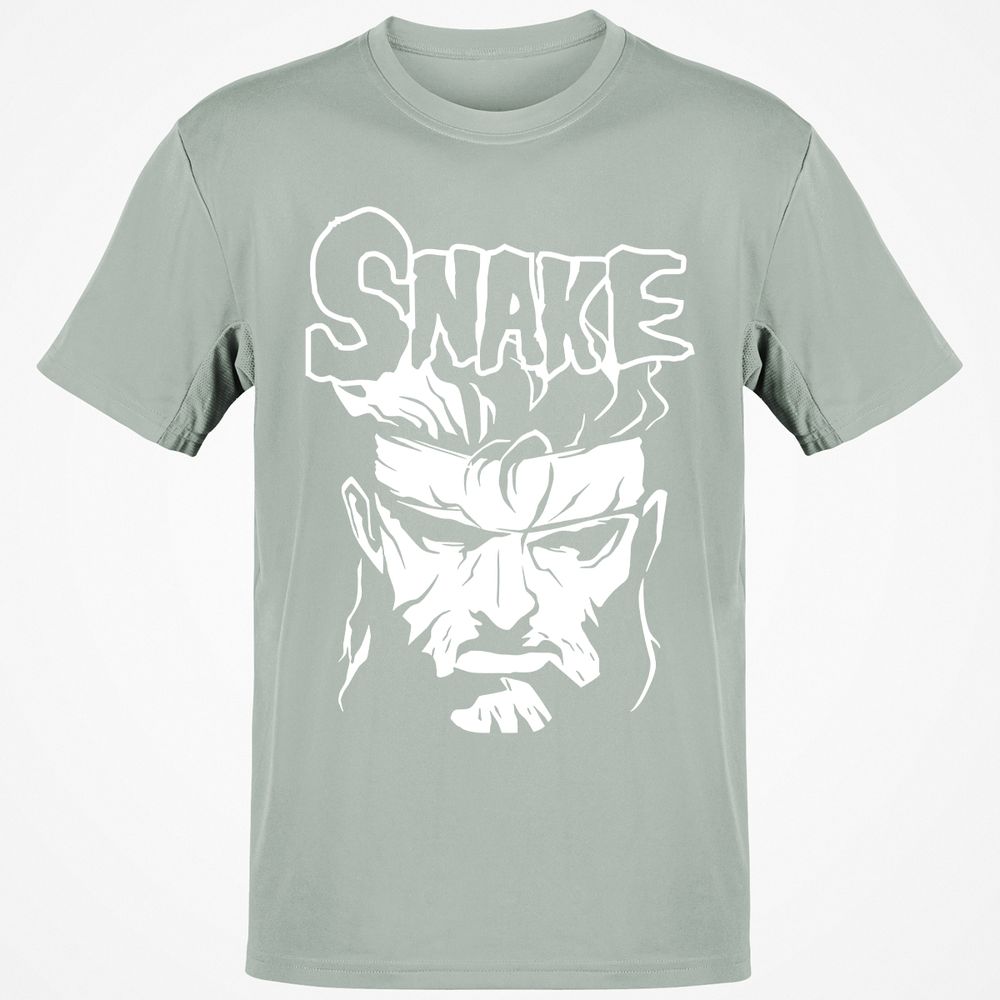 Classic Unisex T-Shirt - 1JX8HRT8 - Ash - 2