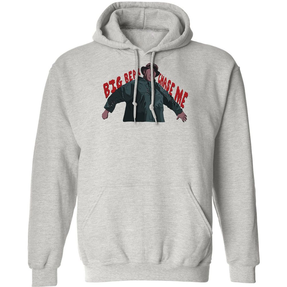Classic Unisex Hoodie - 32CZY8ZN - Ash - 2