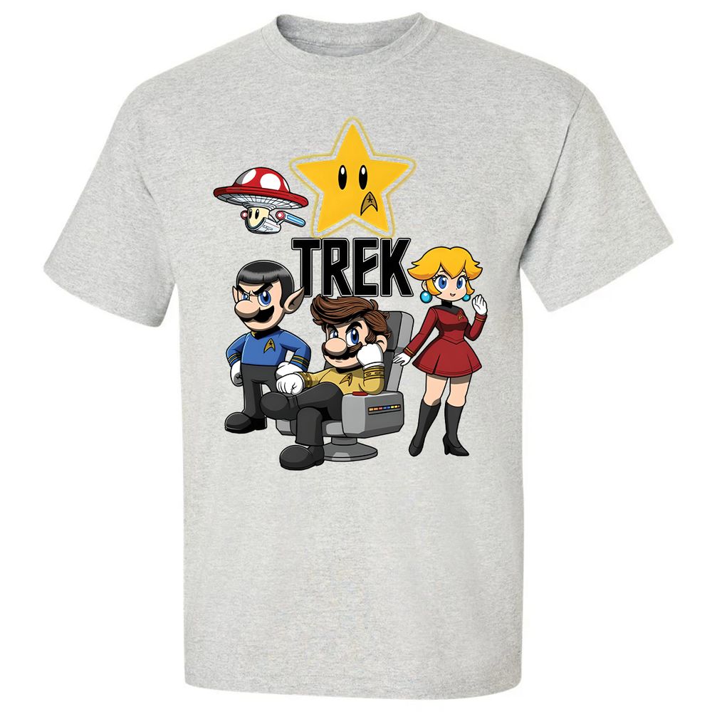 Trek - Ash - 2