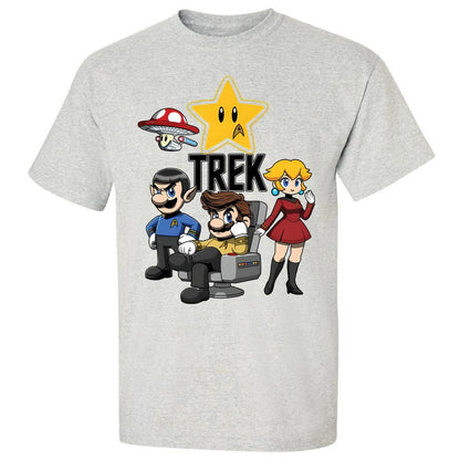 Trek - Ash - 2