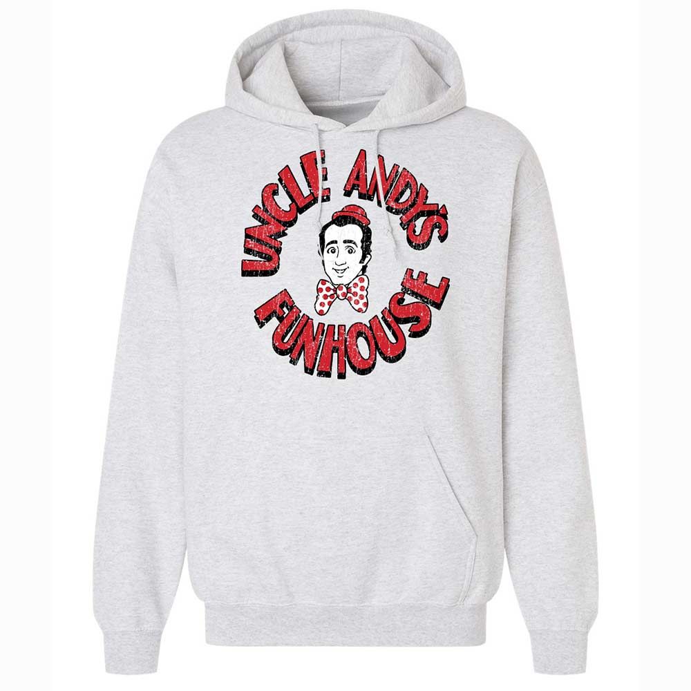 Classic Unisex Hoodie - SD4FAS2V - Ash - 2