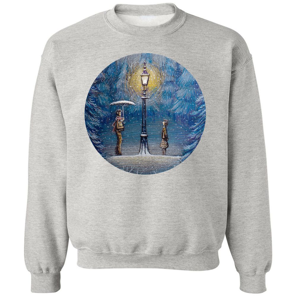 Classic Unisex Sweatshirt - A463U31V - Ash - 2