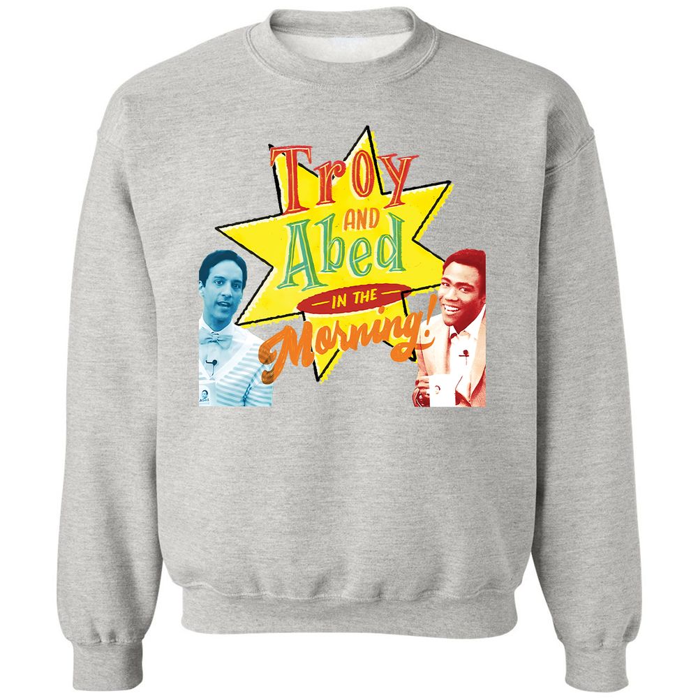Classic Unisex Sweatshirt - ZUF2XR2W - Ash - 2