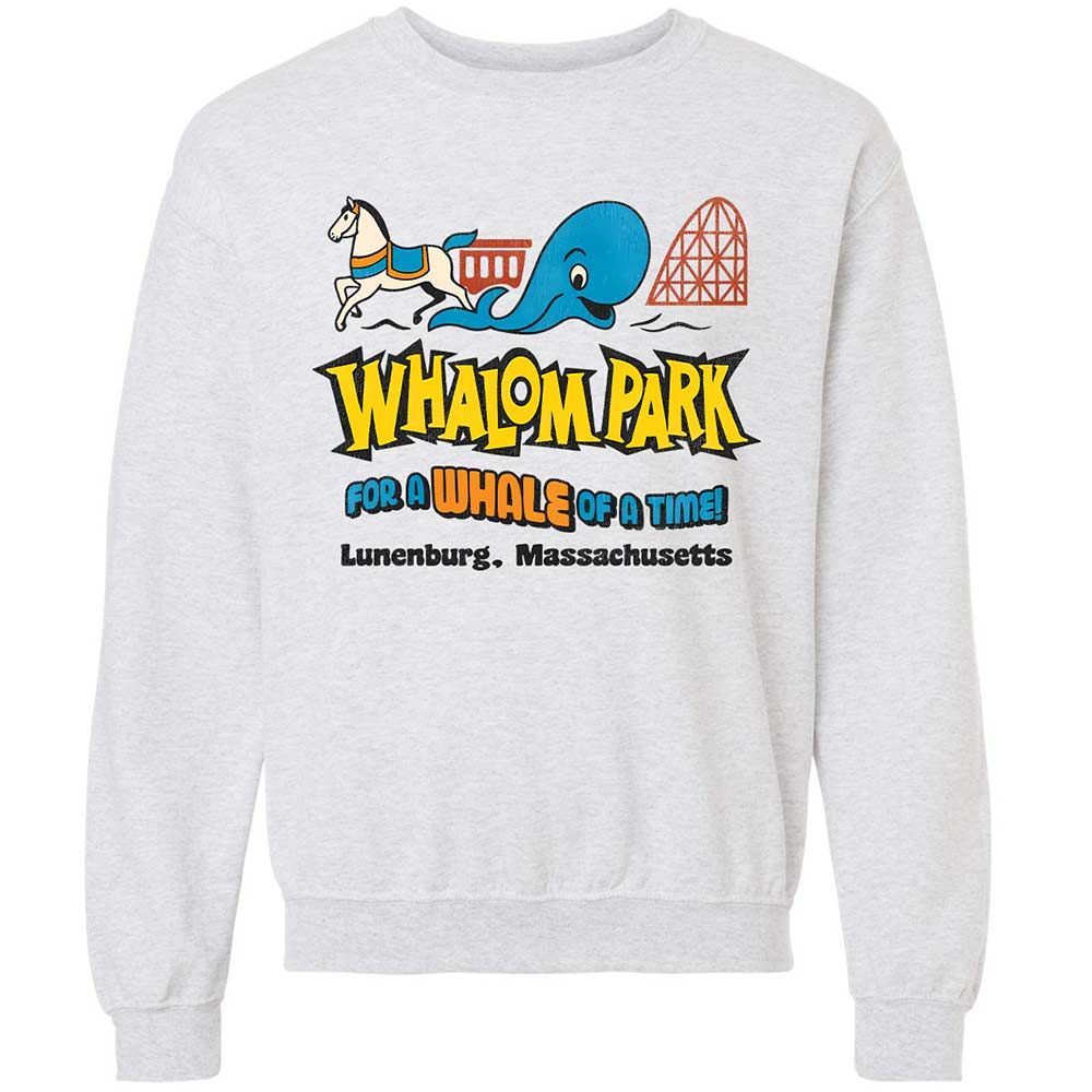 Whalom Park - Ash - 2