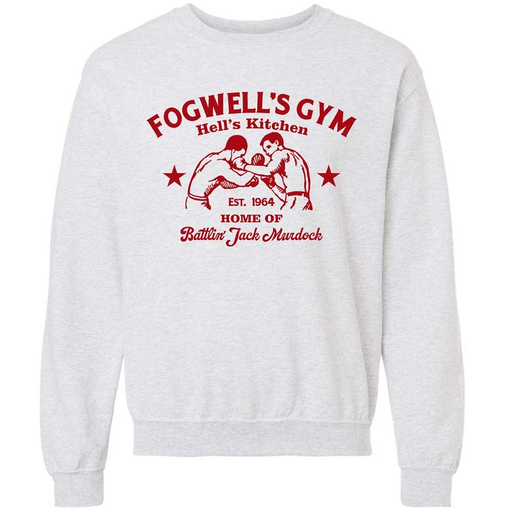 Classic Unisex Sweatshirt - DTTFCTNQ - Ash - 2
