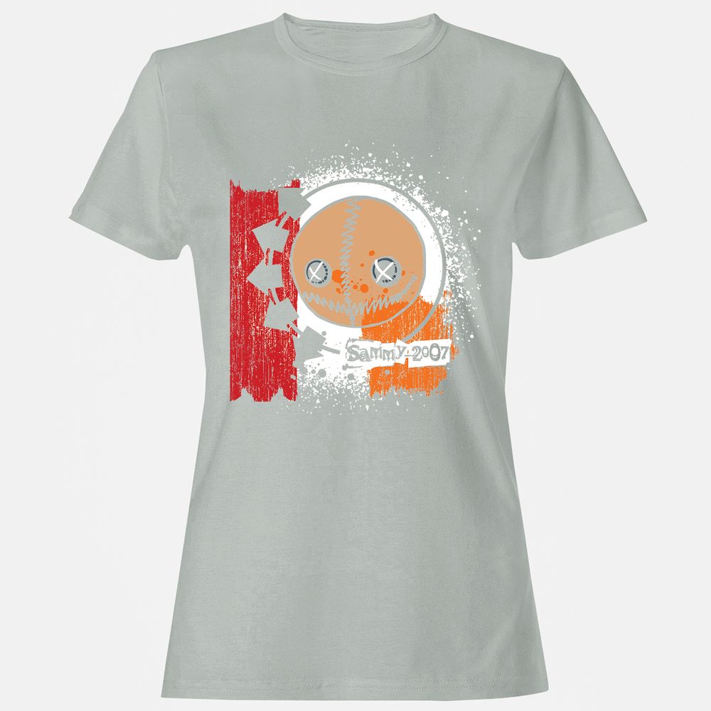 Women's T-Shirt - JVVPR9P2 - Ash - 2