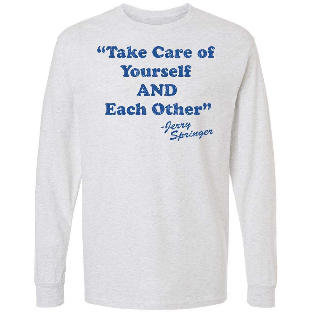 Take Of Yourself And Each Other - Ash - 2