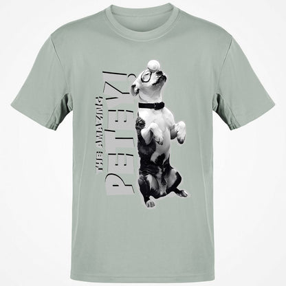 Classic Unisex T-Shirt - C7A11TXY - Ash - 2