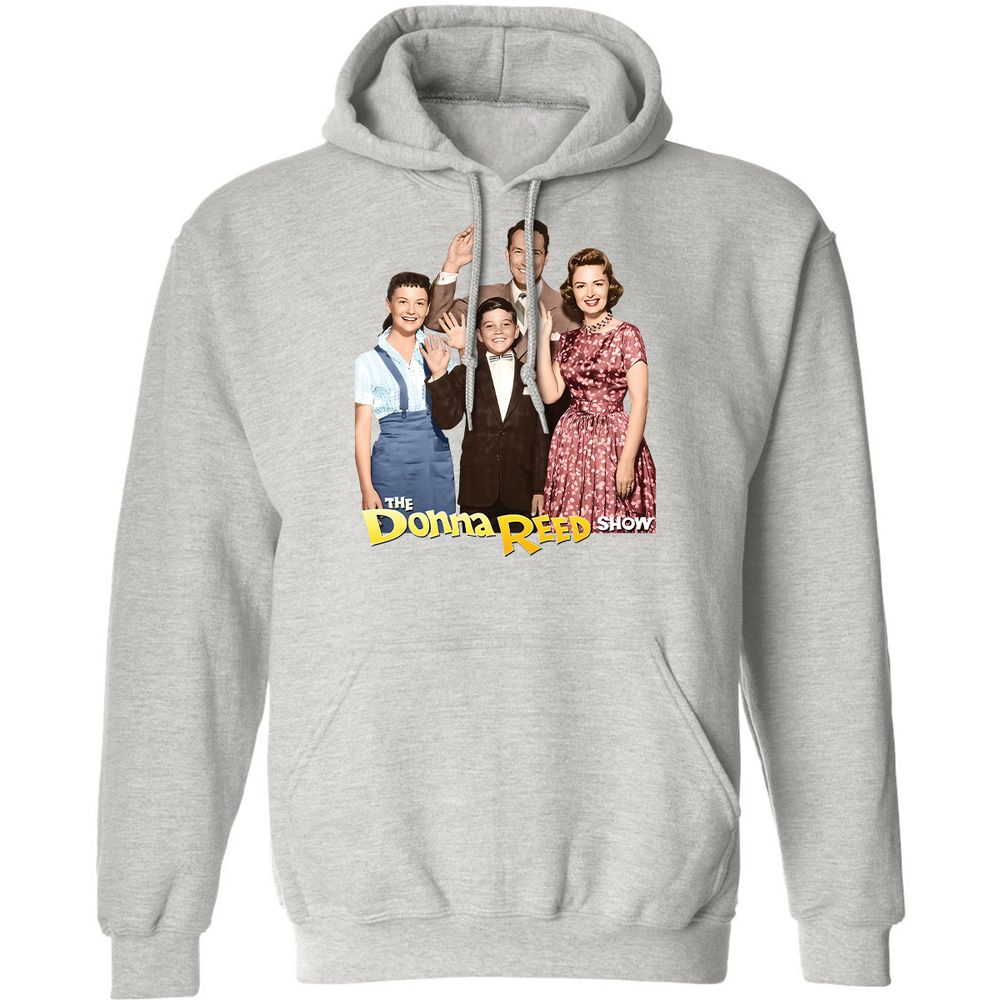 Classic Unisex Hoodie - JGQWBW9V - Ash - 2