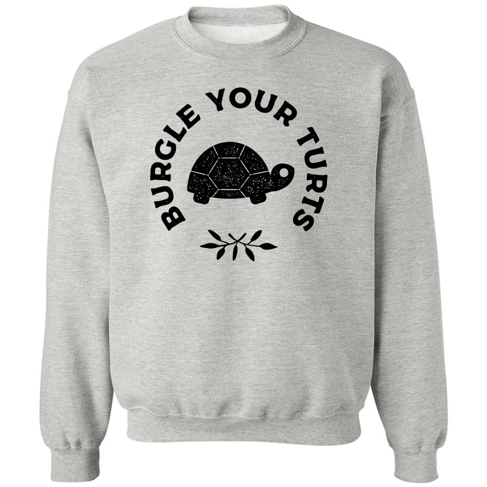 Classic Unisex Sweatshirt - 9Z48TF9V - Ash - 2