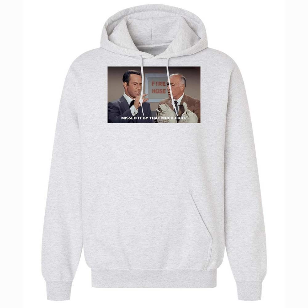 Classic Unisex Hoodie - 4WBT9P2U - Ash - 2