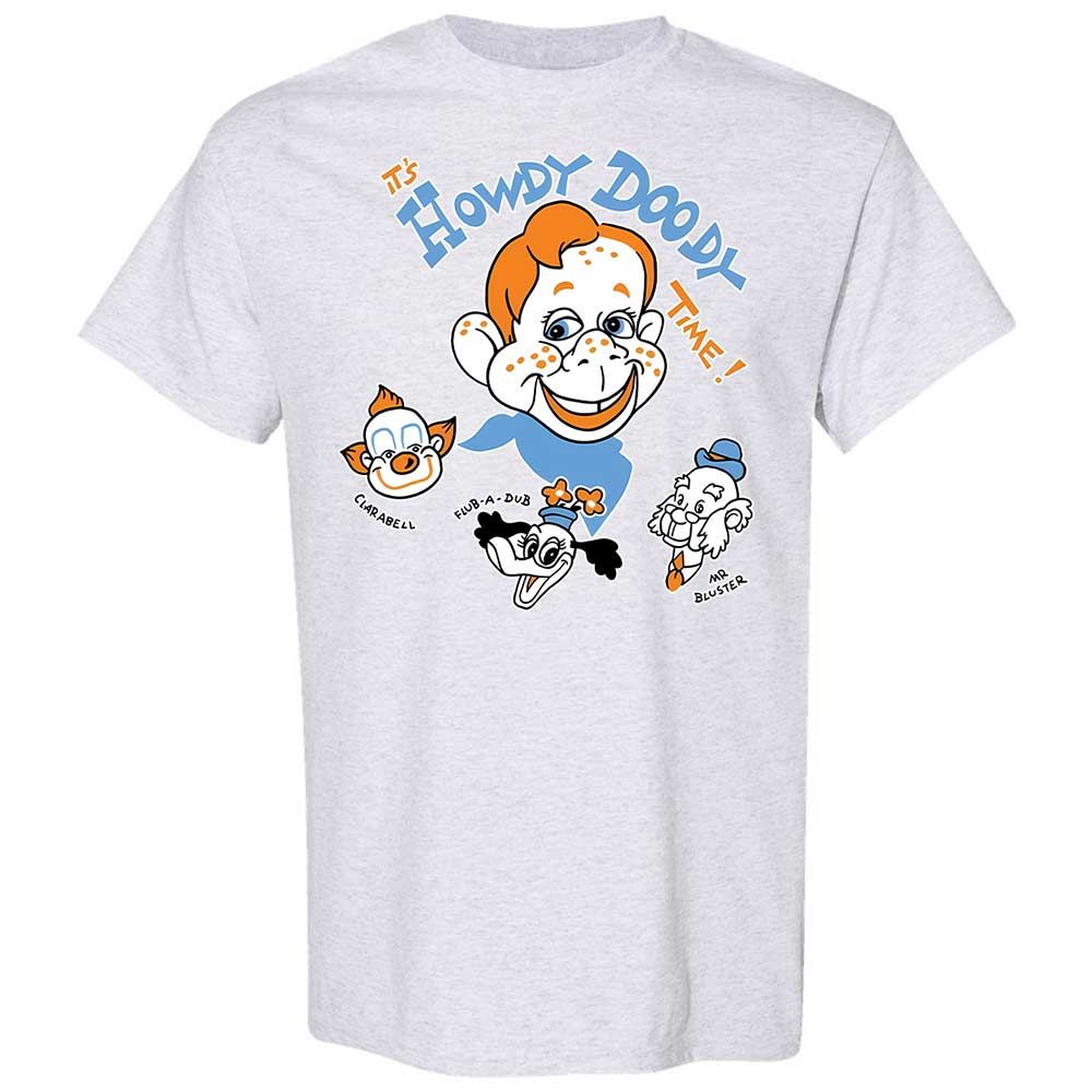 Howdy Doody - Ash - 2