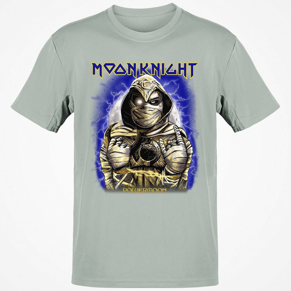 Classic Unisex T-Shirt - ARJY78RM - Ash - 2