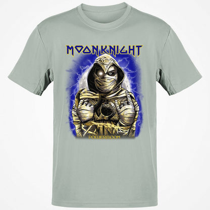 Classic Unisex T-Shirt - ARJY78RM - Ash - 2