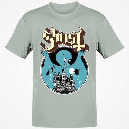 Classic Unisex T-Shirt - 5PUXCEFU - Ash - 2
