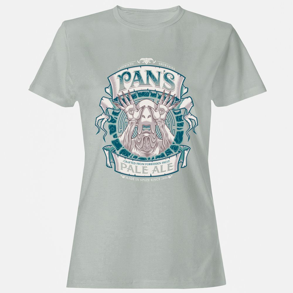 Women's T-Shirt - RBKZDK46 - Ash - 2