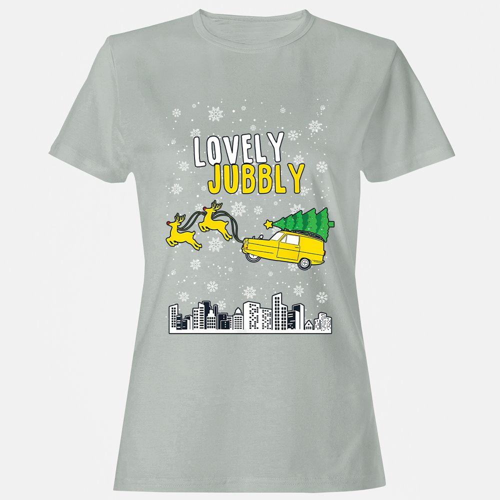 Women's T-Shirt - 49APYE4A - Ash - 2