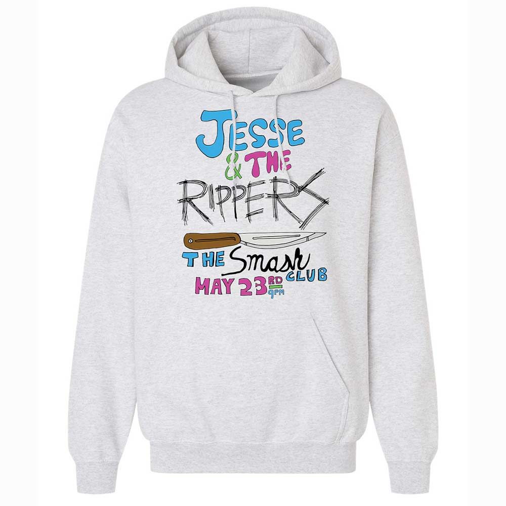 Jesse and the Rippers - Ash - 2