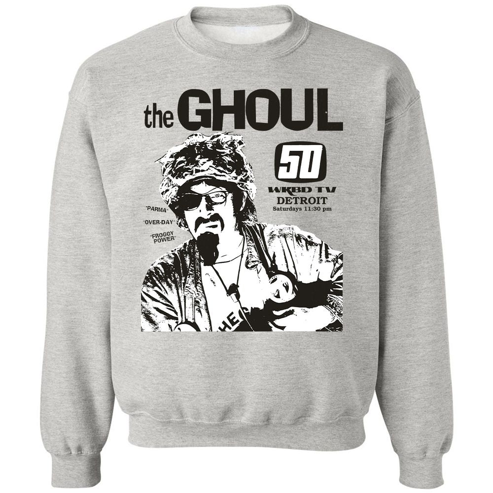 Classic Unisex Sweatshirt - 7F25Z178 - Ash - 2