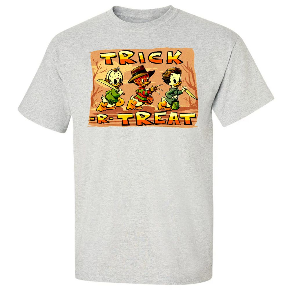 Classic Unisex T-Shirt - J9A3Y4BN - Ash - 2